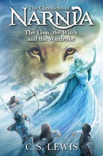 The Lion, the Witch and the Wardrobe by C. S. Lewis
