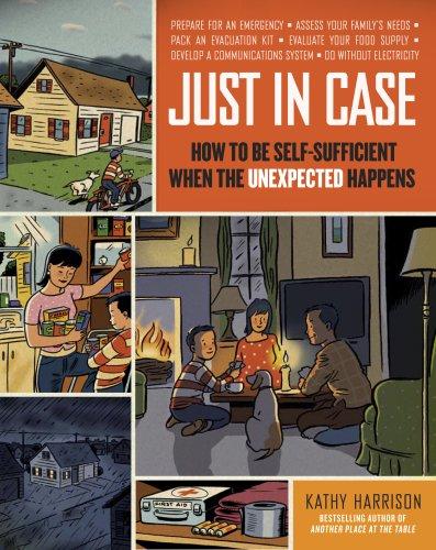 Just in Case by Kathy Harrison