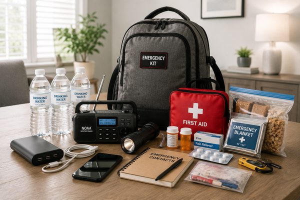 The 72-Hour Kit Most Families Actually Need